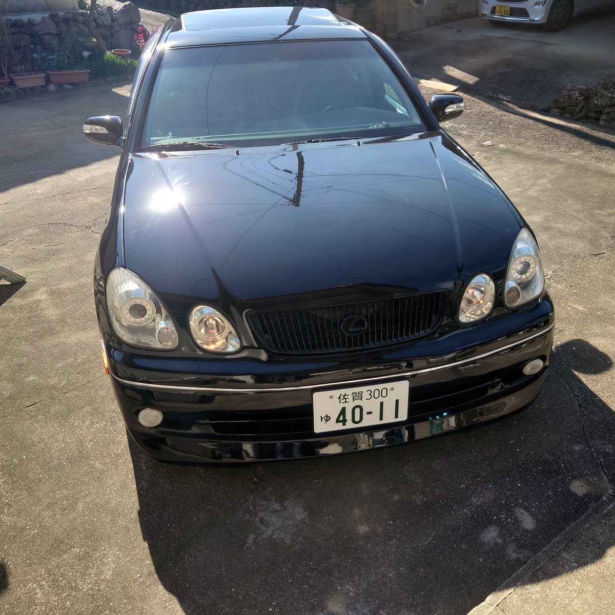 aihr22's tweet photo. #前オーナーに届け
エアサスはナイスでした。ほかはちょっと😅😅 https://t.co/5ZqqYPo5yX