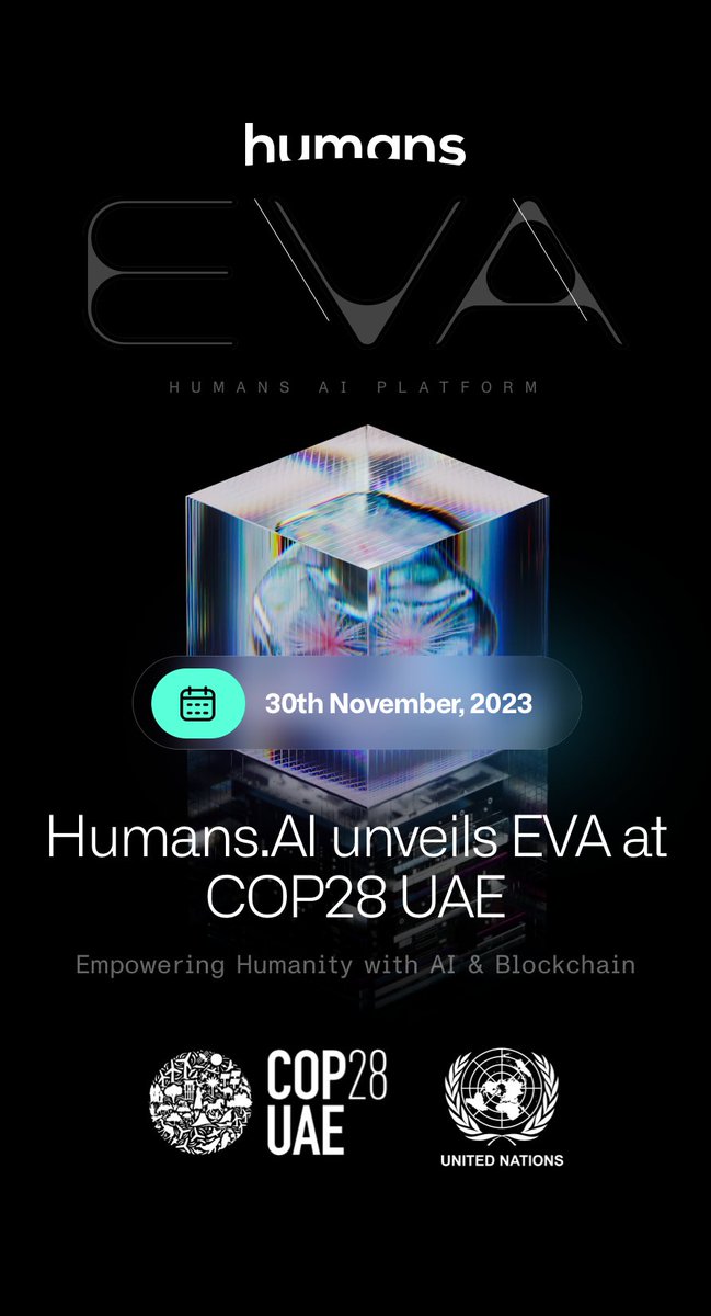 Humans.ai tweet media