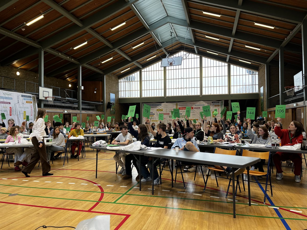 Danske Skoleelever tweet media