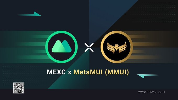 Airdrop6_com's tweet photo. New #airdrop: MetaMui (Random 250)
Reward: 3 USDT each
News: Backers, MEXC
Distribution: December 10th

🔗Airdrop Link: https://t.co/KGOzWdL1x9

Also the top 5 referrals will each get $20-$100 in USDT https://t.co/5Hvf5Mr2Eq