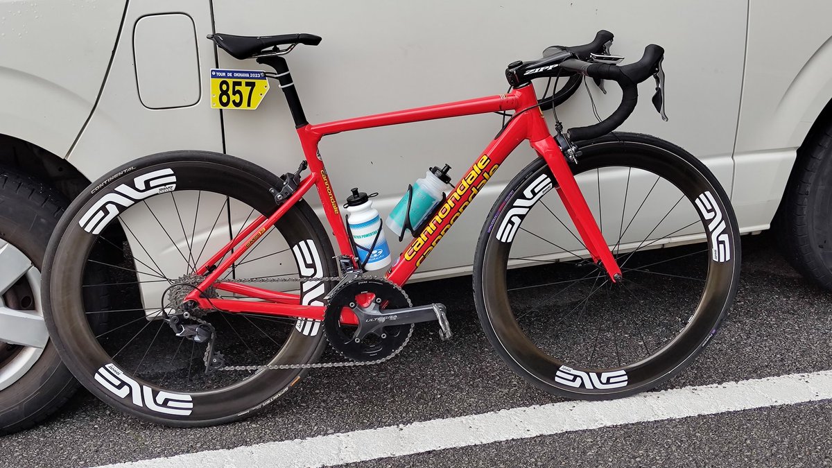 ツール・ド・おきなわ
大阪工業大学からは市民140kmに2人出場します！
2年：永井
3年：熊田

応援よろしくお願いします！！