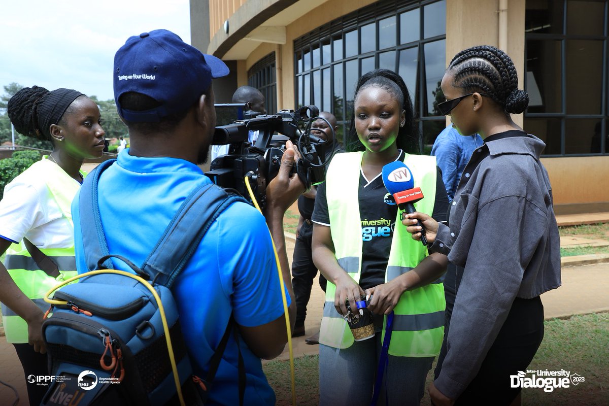 PeshByakatonda's tweet image. Attending the Inter-University Dialogue at Kyambogo University is eye-opening! 
Knowledge is power, and we (myself &amp;amp; 1000 others attending virtually &amp;amp; physically) are here to equip ourselves with the tools to promote positive sexual health practices. 
#IUDUg23 #GettingItRight