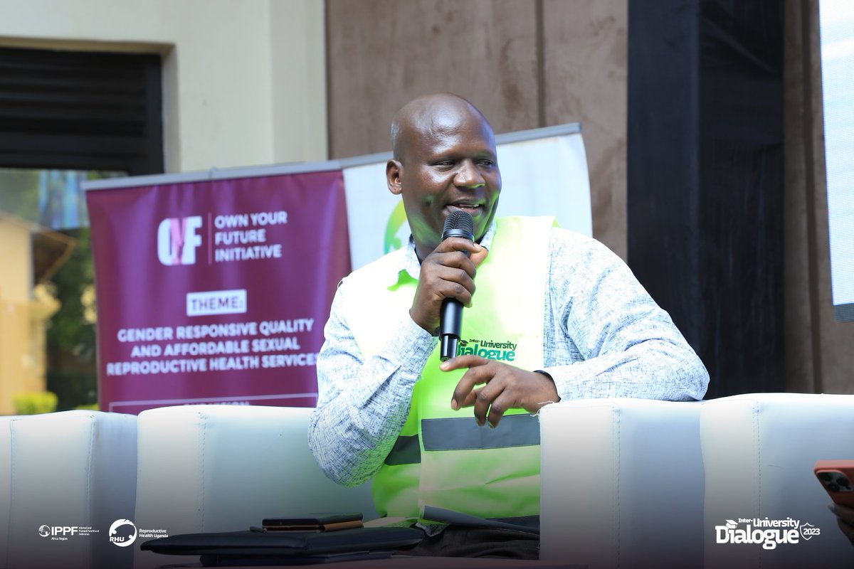 PeshByakatonda's tweet image. Attending the Inter-University Dialogue at Kyambogo University is eye-opening! 
Knowledge is power, and we (myself &amp;amp; 1000 others attending virtually &amp;amp; physically) are here to equip ourselves with the tools to promote positive sexual health practices. 
#IUDUg23 #GettingItRight