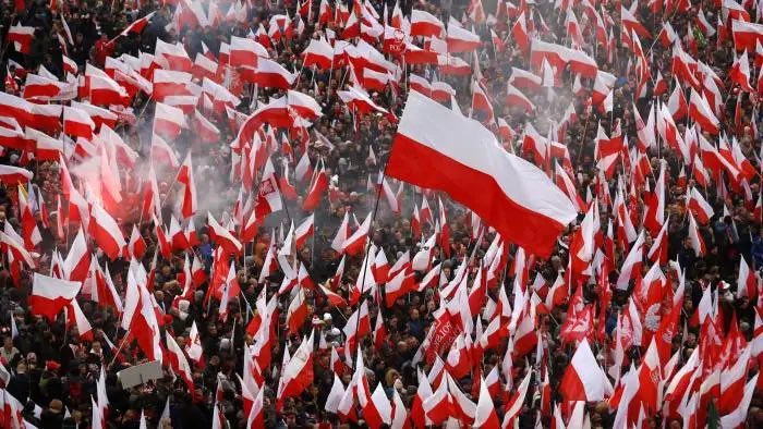With utmost respect, warm wishes to our friends in Poland on Independence Day. May the spirit of freedom and unity shine in your hearts. From Georgia to Poland, a celebration of enduring friendship. Happy Independence Day! Here's to the lasting bond between our states. 🇬🇪 and 🇵🇱…