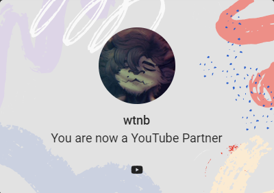 vahn_jpg's tweet image. やったね!
みんな、ありがとう!
WE DID IT
THANK YOU!!!
#YouTubePartnerProgram