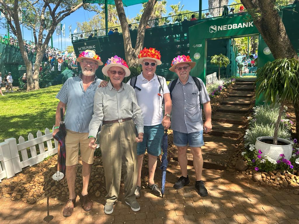 The fun has started with Saturday's quirky dress up 😎 #NGC2023