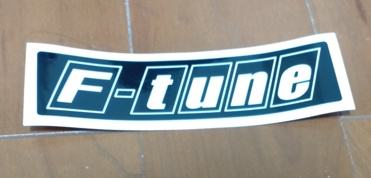 HR32kaitypeM's tweet photo. #俺の愛車のレアパーツ
許可も(?)出たので
32にF-tuneROMは日本中でも唯一自分だけ!
軽い32でこの加速は強烈!
#FtuneROM https://t.co/VNuEHDy4qp