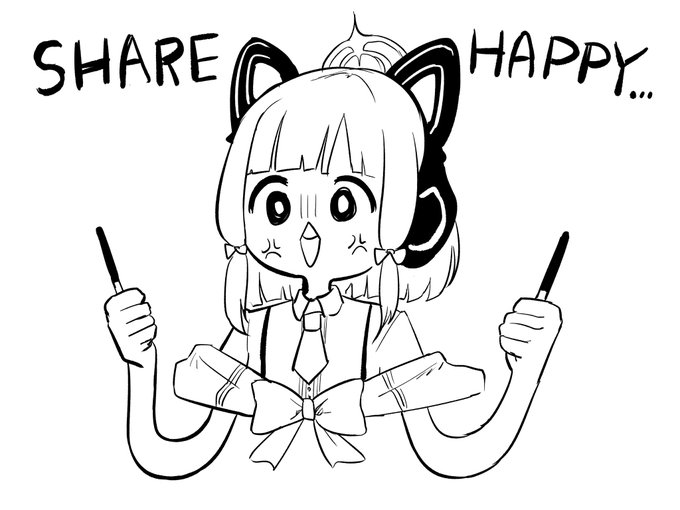 デスモモイ(ポッキーのすがた)