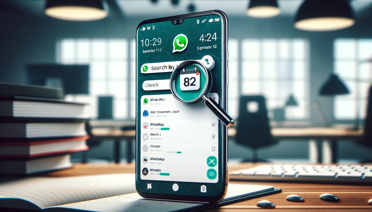 BlogNT's tweet image. 📅🔍 WhatsApp teste une fonction de recherche par date pour retrouver facilement vos messages. Une petite révolution pour l&apos;organisation de vos chats ! Découvrez-en plus ici 👇

blog-nouvelles-technologies.fr/276044/whatsap…

#WhatsAppUpdate #MessageSearch #ChatOrganization