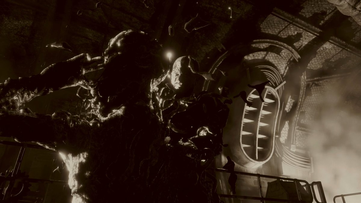Dwash320's tweet photo. "I created this mess. I can't keep running from what I've done."
@FutureVPSupport @CallistoTheGame
#TheCallistoProtocol
#VirtualPhotography
#ThePhotoMode
#Spookvember
#PS5Share
#vp #VPRT https://t.co/Q3fJz0QThp