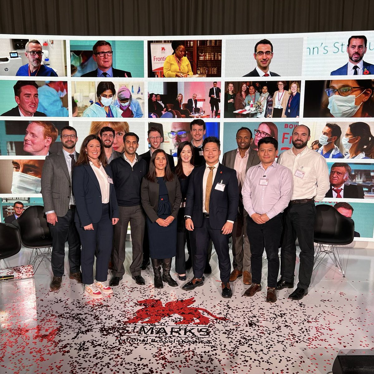Jason Rai (@mrjrai) on Twitter photo Fantastic frontiers 2023! Lovely to be working together with the research fellows at St Mark’s Hospital <a href="/StMarksHospital/">St Mark's Hospital</a> <a href="/BowelsOfStMarks/">St Mark's Hospital Foundation</a> <a href="/bicycle_group/">The BiCyCLE Research Group</a> Fantastic frontiers 2023! Lovely to be working together with the research fellows at St Mark’s Hospital <a href="/StMarksHospital/">St Mark's Hospital</a> <a href="/BowelsOfStMarks/">St Mark's Hospital Foundation</a> <a href="/bicycle_group/">The BiCyCLE Research Group</a>