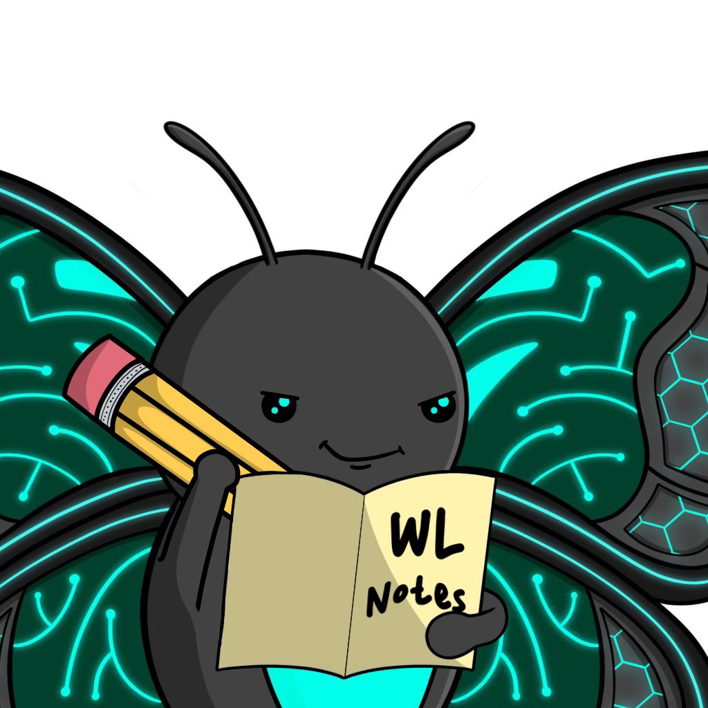 GM Arbiters 🦋

In 6 days, our WL will officially open! 

Only the best will be able to unlock the Memory 📂 

This is the best time to show support. 

Also, make sure to turn notifications on, you'll need 'em.