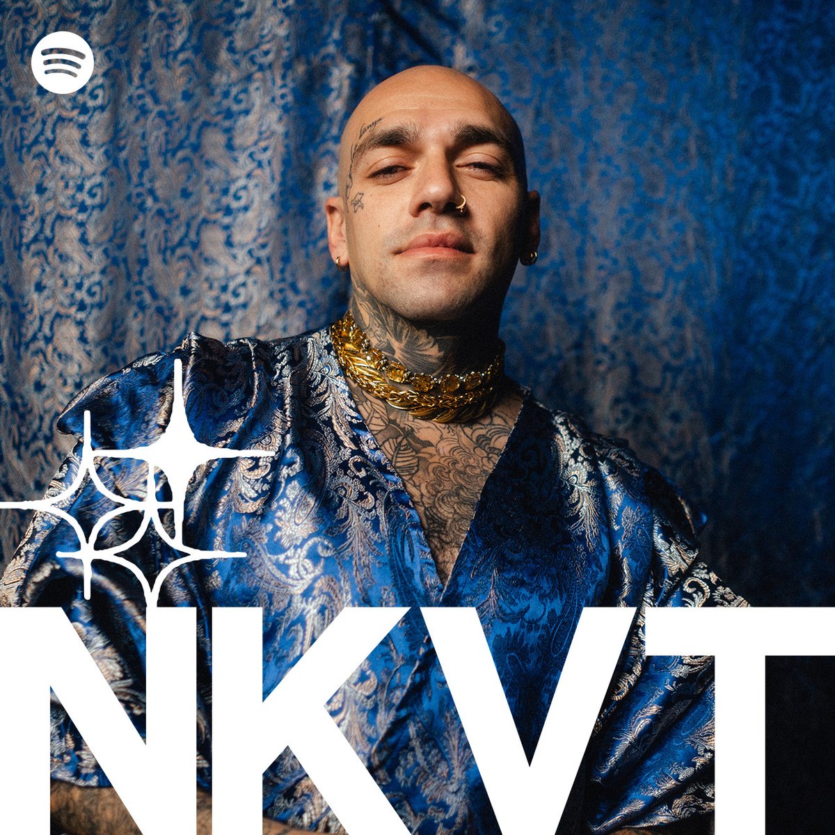 Ezhel, bu hafta son teklisi "Margiela" ile <a href="/Spotify/">Spotify</a> NKVT çalma listesi kapak konuğu! Dinlemek için👉🔊🎶 open.spotify.com/track/0Tzw3ueR… <a href="/SpotifyTurkiye/">Spotify Türkiye</a>