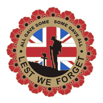 thecasualultra's tweet photo. Lest We Forget 🌹 https://t.co/4hoSWbggD7