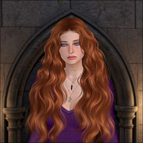 JupiterHexem's tweet photo. Let your hair down and love yourself. #SecondLife #Virtual #3DChat https://t.co/yhDtpXIirN