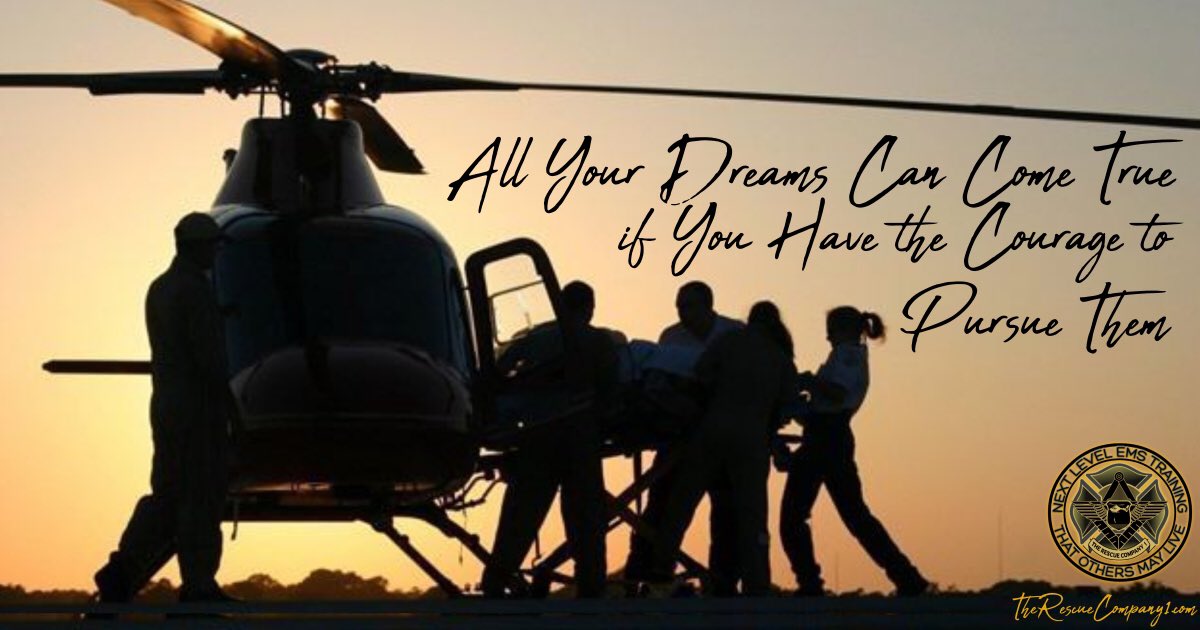 TheRescueCo1's tweet image. Time to pursue yours in 2024. 
Multiple dates available for our Air Medical Crew Course
therescuecompany1.com/product-page/a… #AirMedicalCrewCourse #flightmedic #flightnurse #ems #airmedicine #paramedic #nurse