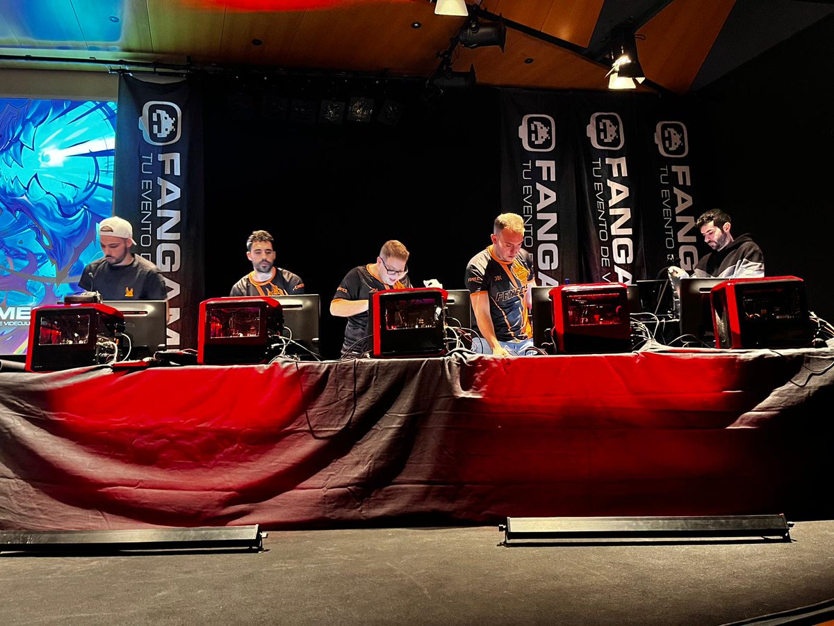 Fenecs Esports tweet media