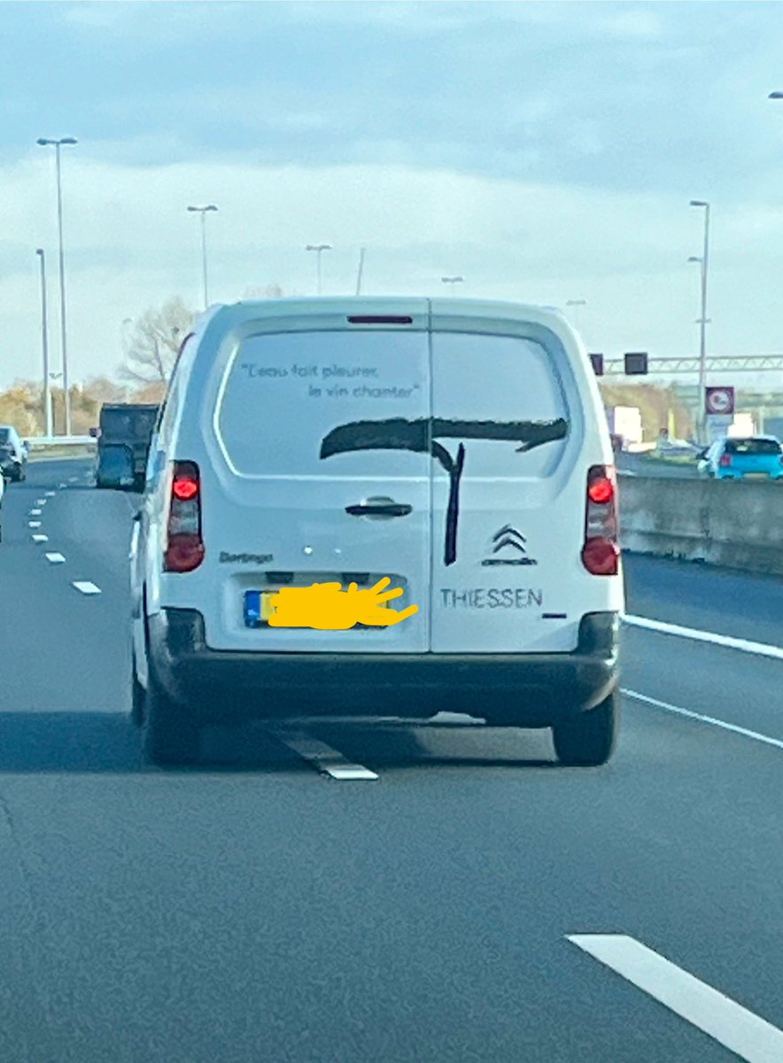 Ik geef het op, wat stelt dit beeld voor? Het zijn wijnkopers. Dus een wijnrank?