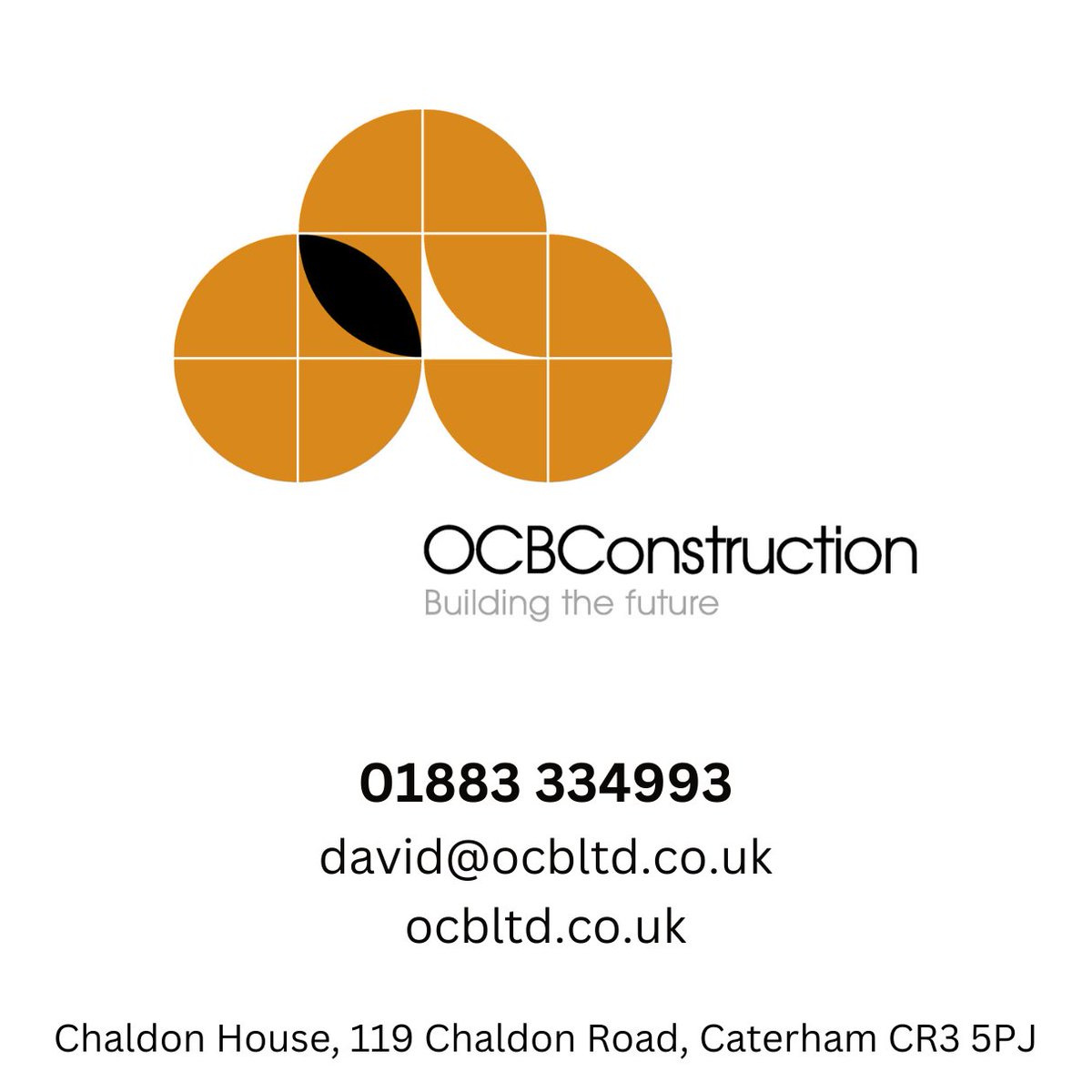InTandridge (@intandridge) on Twitter photo OCB Construction
We offer a friendly reliable and professional service. We focus on housebuilding, small commercial projects and high-end conversion and refurbishment work.
โ๏ธ 01883 334993
๐ฌ david@ocbltd.co.uk
๐ ocbltd.co.uk OCB Construction
We offer a friendly reliable and professional service. We focus on housebuilding, small commercial projects and high-end conversion and refurbishment work.
โ๏ธ 01883 334993
๐ฌ david@ocbltd.co.uk
๐ ocbltd.co.uk