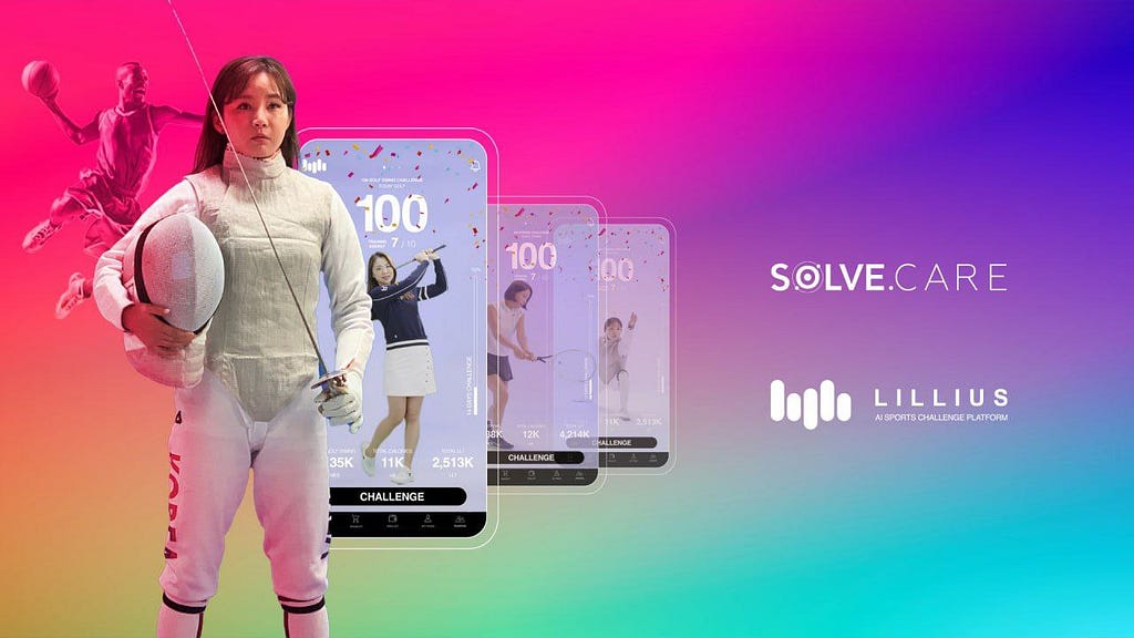 @LILLIUS_ and @Solve_Care unite for AI and blockchain in health and fitness. Discover personalized care solutions and insights on #holisticcare⬇️
 bit.ly/479PDQK

@SolveCareVIBES
 #HealthTech #AI #Blockchain
