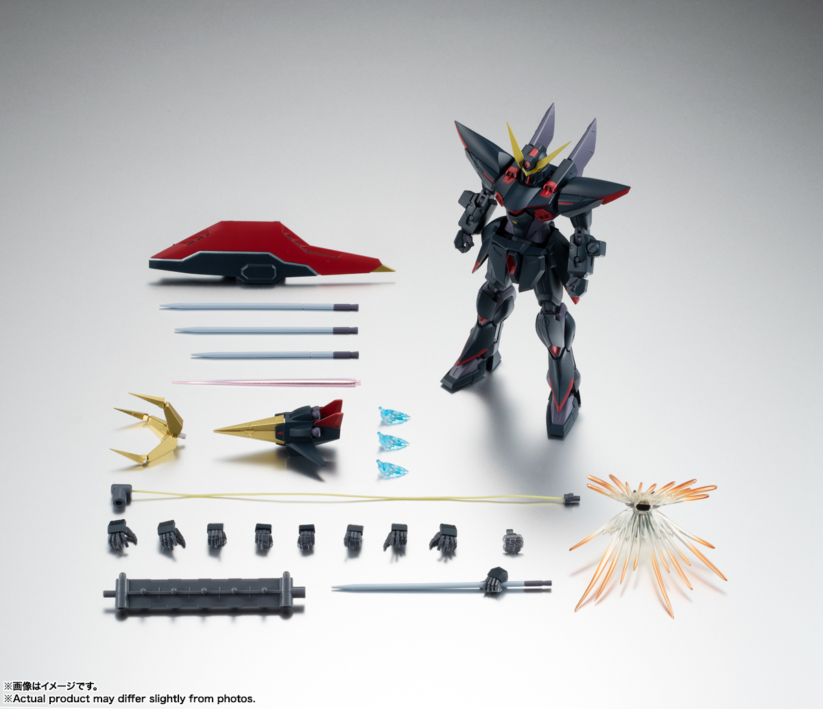 来月発売】 「#ROBOT魂 ＜SIDE MS＞ GAT-X207 ブリッツガンダム ver