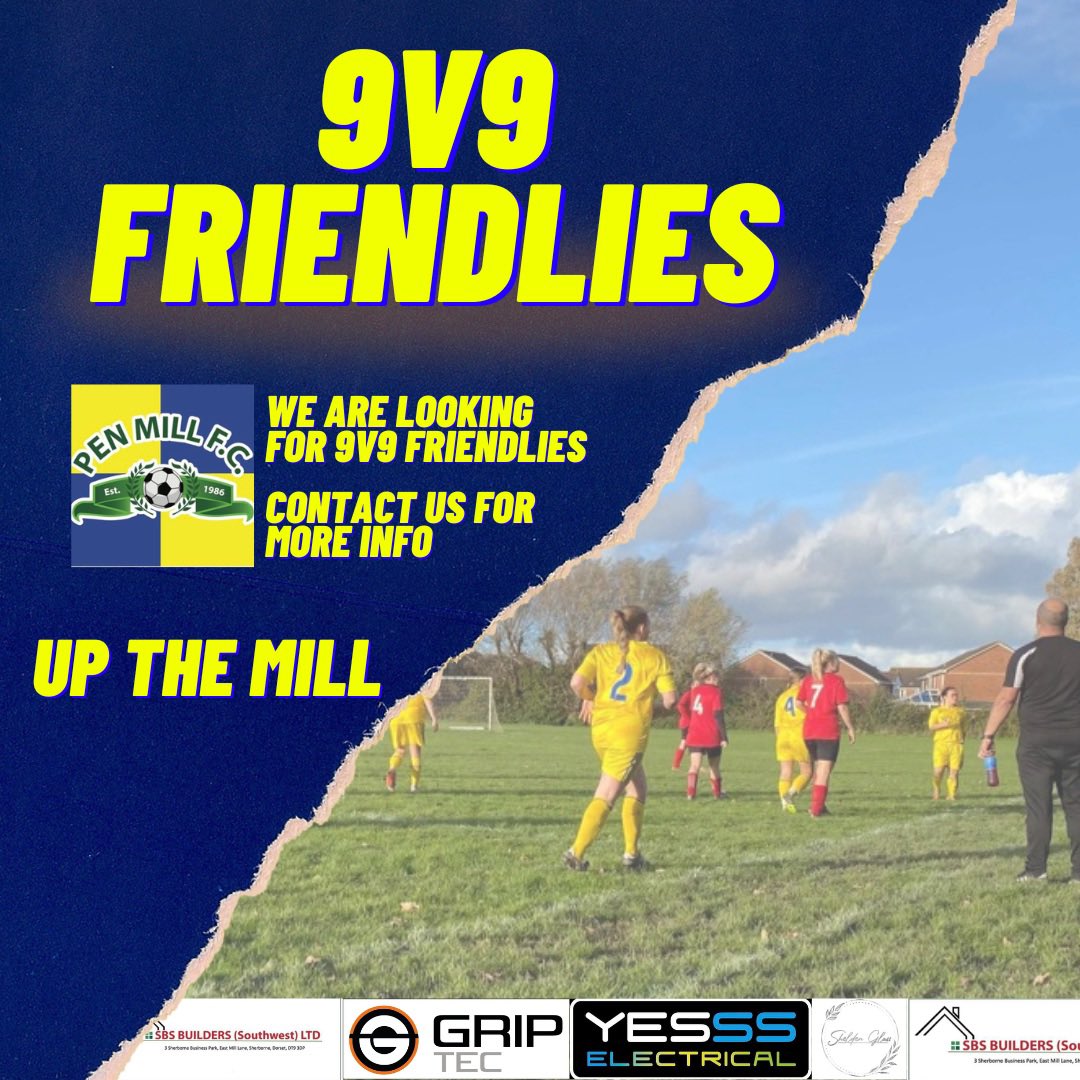 Pen Mill Ladies FC tweet media