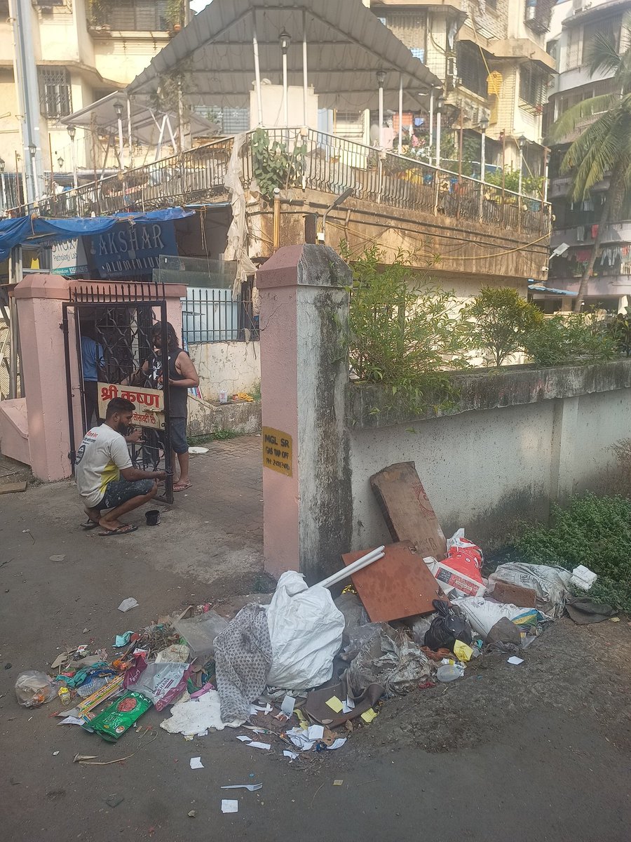 Mumbai Animal Association tweet media