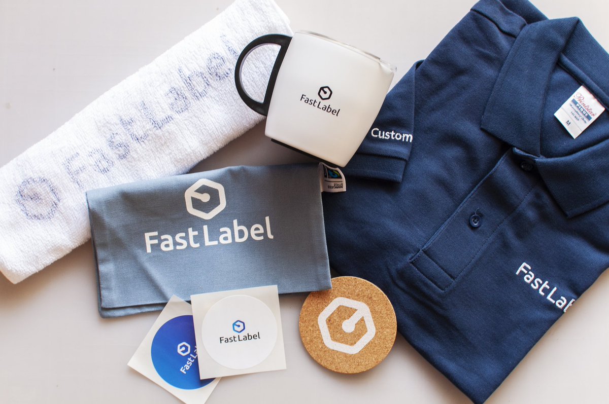 Chikara_fuk's tweet image. 会社からノベルティが届きました！あざます！

#ノベルティBOX
#FastLabel