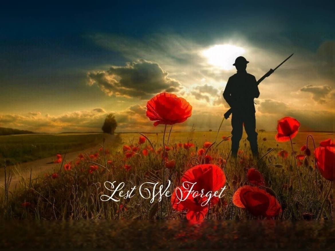 We will remember them 🌺
