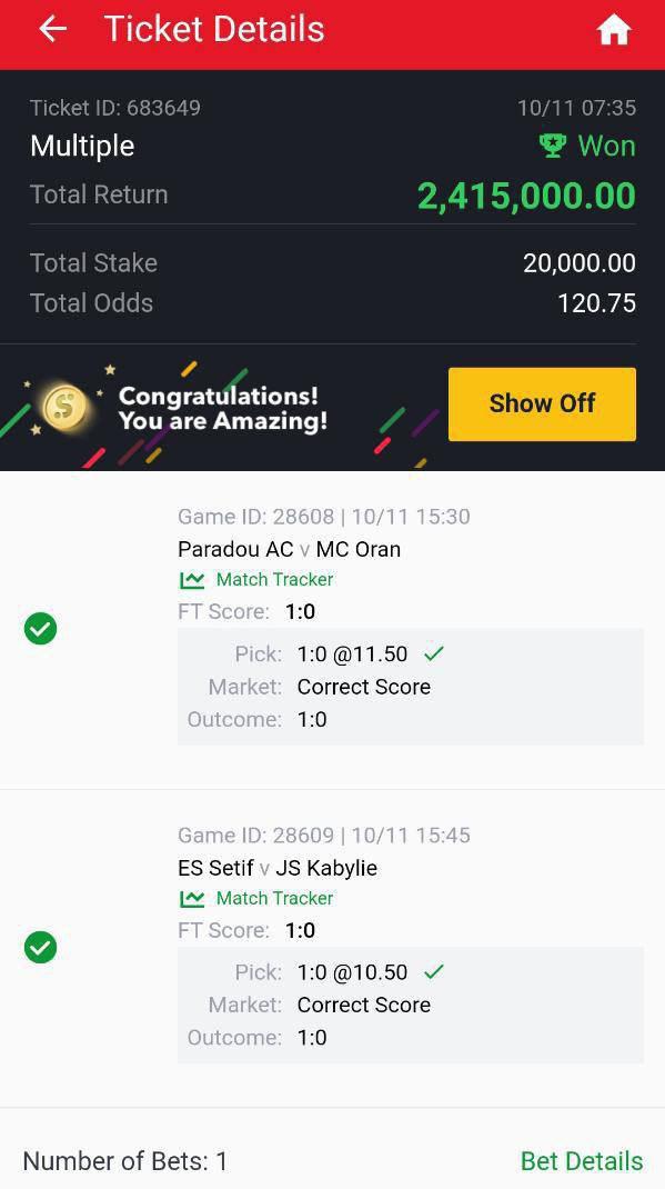 Christsento9's tweet photo. Yesterday's games won majestically as usual 💪
Congratulations to all who 
played💰 https://t.co/dOWAzZUvRz
