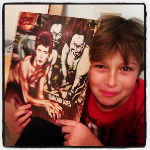 LucaFaggella's tweet image. #Ayle #amici23 #bowie