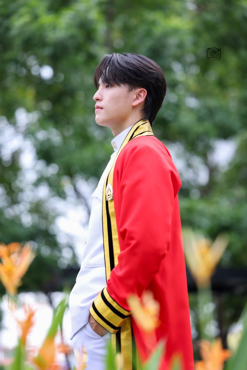 Gap_g_allery's tweet photo. 231111 : Congratulation 🎉🎓
<3 @gap_gap14
#GapNarongkorn
#GapsNeighbour
#ConGAPtulations https://t.co/FwDbLU4Kjq