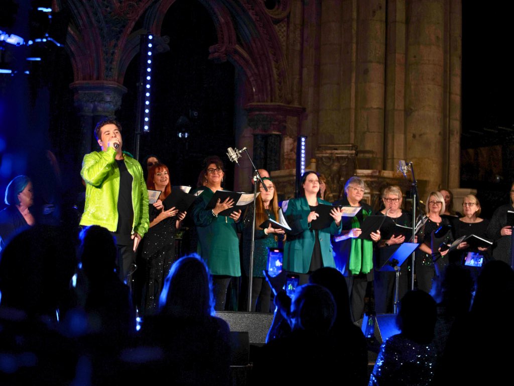 Newcastle Cathedral (@nclcathedral) on Twitter photo Exciting news! We'll be the venue for An Evening with <a href="/joemcelderry91/">Joe McElderry</a> on 9 Feb, raising funds for suicide prevention and bereavement support charity <a href="/ifucareshare/">If U Care Share</a>: newcastlecathedral.org.uk/if-u-care-shar…. 💚 Check out our lineup of guest concerts from Jan to Apr 2024 at newcastlecathedral.org.uk/whats-on/list/… Exciting news! We'll be the venue for An Evening with <a href="/joemcelderry91/">Joe McElderry</a> on 9 Feb, raising funds for suicide prevention and bereavement support charity <a href="/ifucareshare/">If U Care Share</a>: newcastlecathedral.org.uk/if-u-care-shar…. 💚 Check out our lineup of guest concerts from Jan to Apr 2024 at newcastlecathedral.org.uk/whats-on/list/…