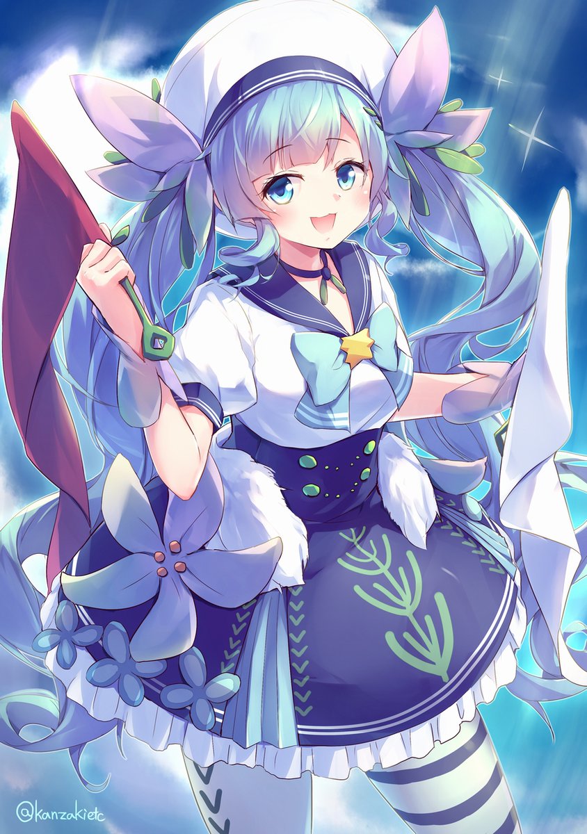 「ステイセイラ・ロマリン / 遊戯王OCGロマリンちゃんかわ 」|柑咲 etc.のイラスト