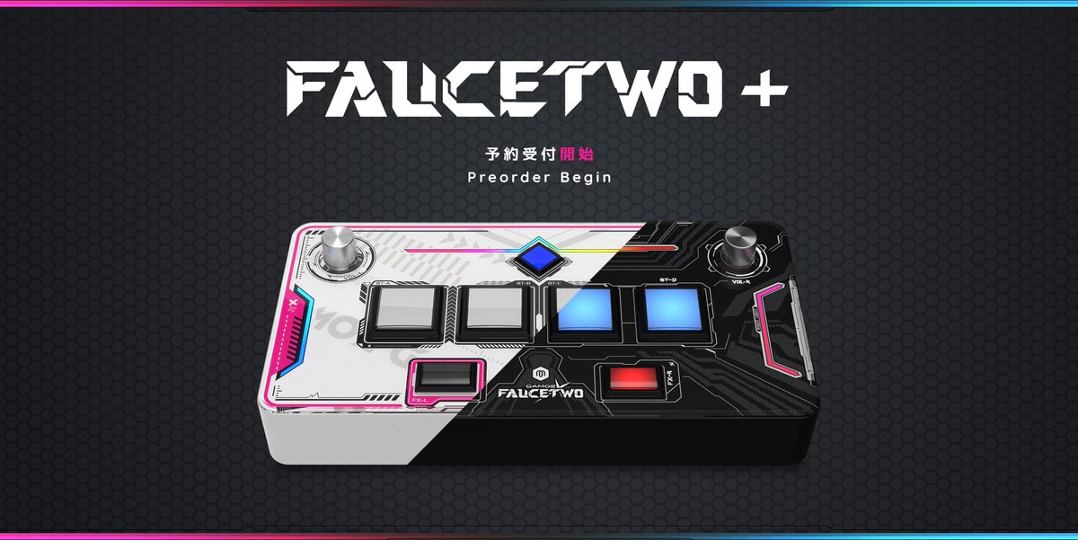 FAUCETWO+ 注文受付開始 gamo2.com/jp/products/li… FAUCETWO+ presale starts gamo2.com/en/index.php?d… 納期：11 月 30 日から、注文順で出荷を手配します。 From November 30th, it will be shipped in order of order. #FAUCETWOPLUS #F2PLUS #GAMO2