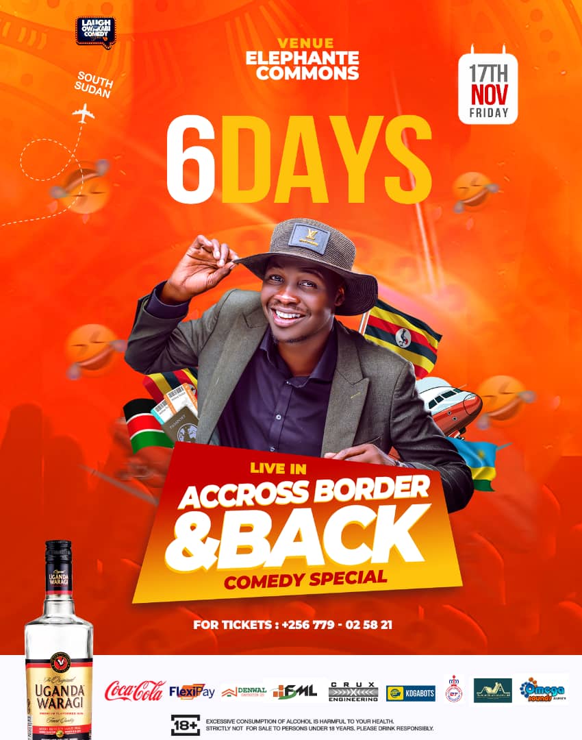 WithOwakabi's tweet image. In exactly 6days . I am hoping that you get your tickets early enough. This is gonna be a great show amd trust me missing is not an Option. Especially for you . #ACCROSSBOARDER&amp;amp;BACK #InternationallyLocal
