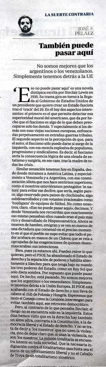 Marcos Pérez tweet media