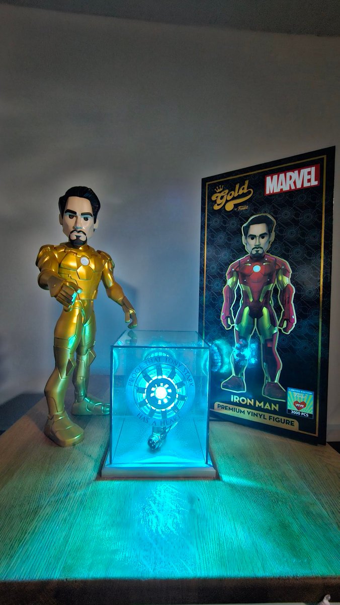Nexclusive86's tweet image. I think he is very happy in his new home in Germany! 💙🔥 #vevefam #Funkos @CaptainVEVE @VeVeVersum @Der_Vevemeister @DavidYuNZ @Daniel00077 @reverendalexg @veve_official