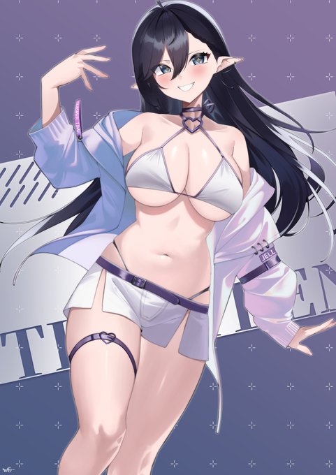 だいしゅき💜(っ>ω<c)
#TT013Art 