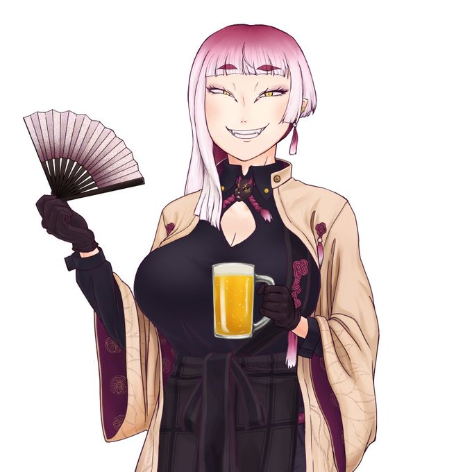 ジョッキ差分、ヨシ!! 