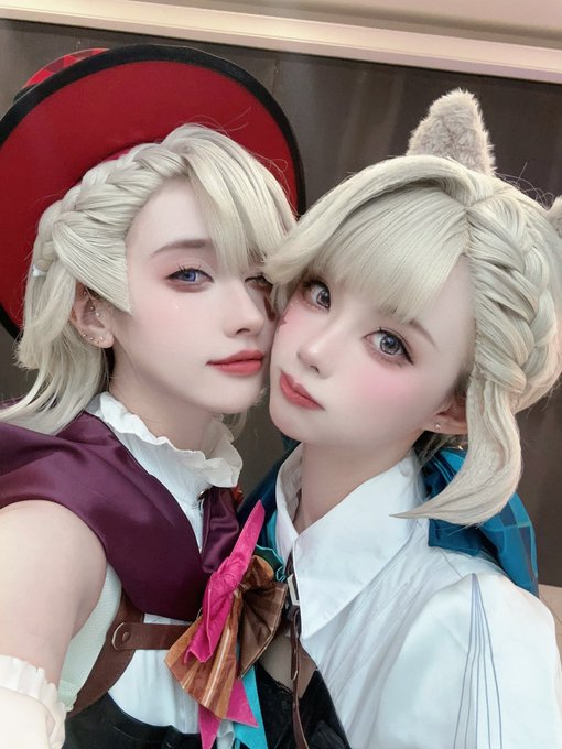 Twitterのコスプレ画像37