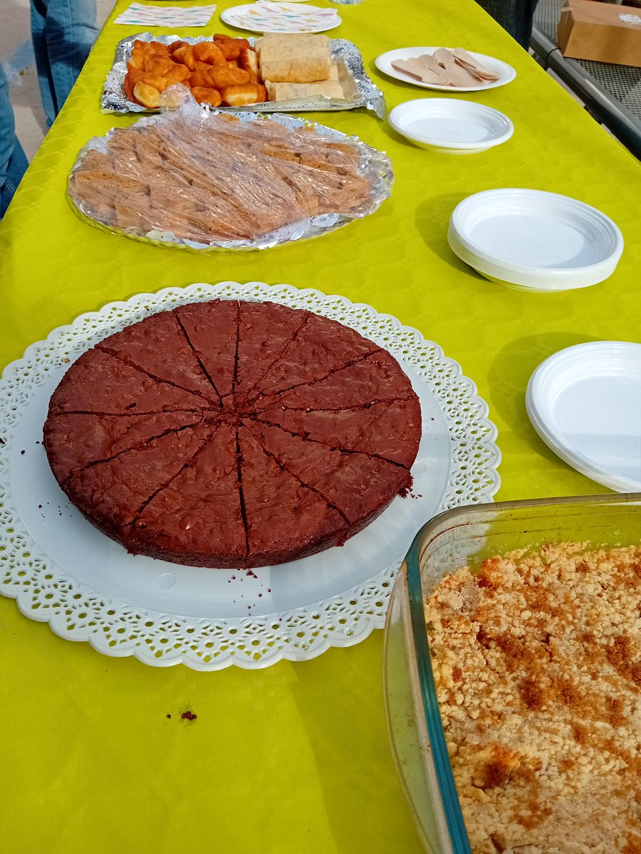 Ja la tenim en marxa!
Festa de la diversitat cultural a #Lanaspa!
#Terrassa