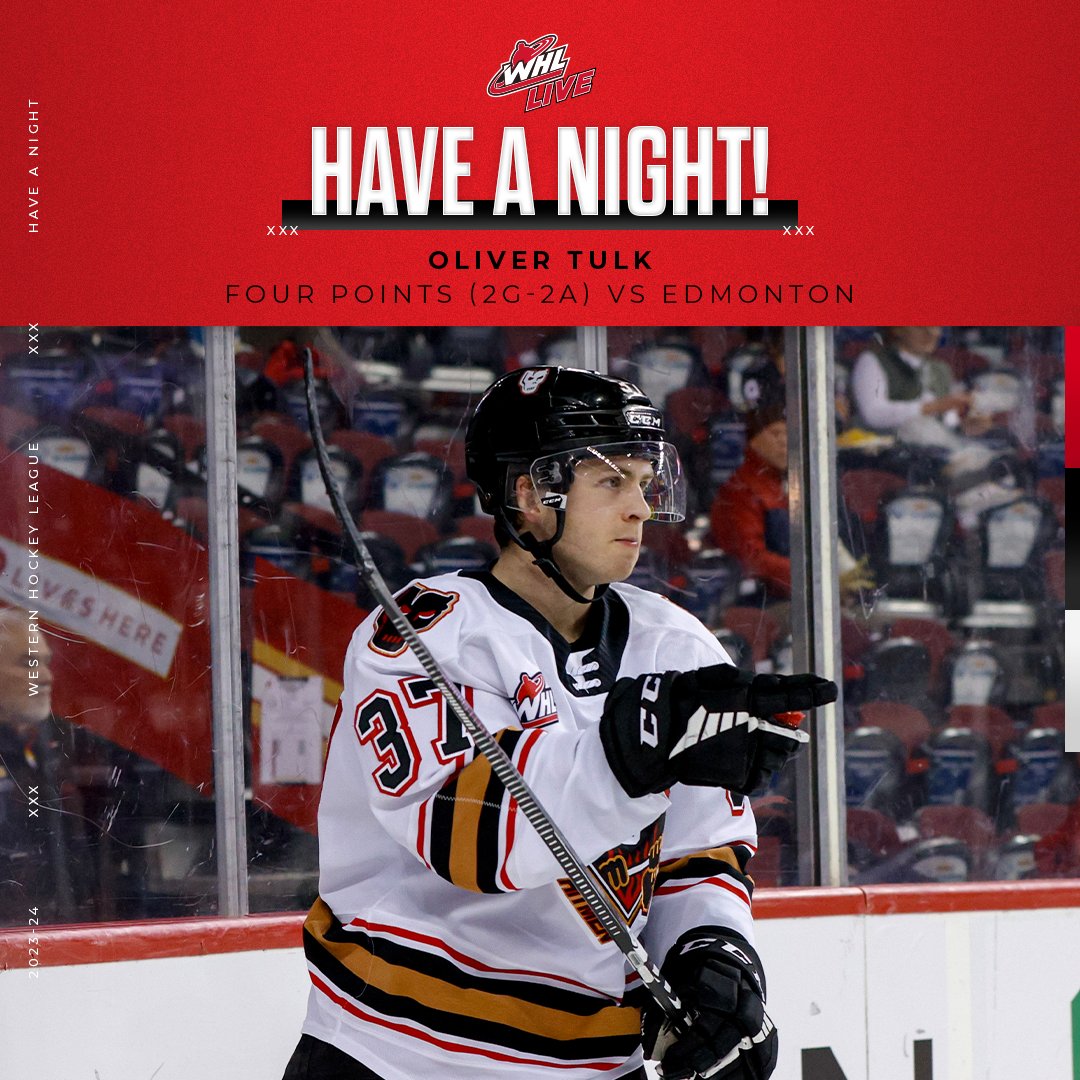 Western Hockey League tweet media