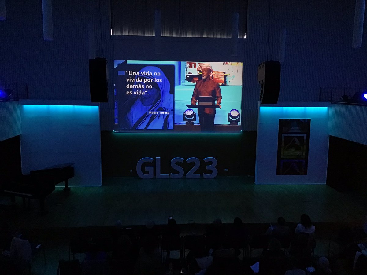 gls_terrassa's tweet photo. Grandes frases para inspirar tu liderazgo
@chris_mathebula 
#GLS23
#GLSTerrassa23 https://t.co/iMOcKR86C1