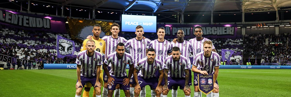Toulouse FC tweet media