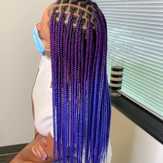evita_braids's tweet image. 🌈 Unleash your inner unicorn with our Pearl Jumbo Yaki Ombre Braids! 🦄 

These braids are super strong, ultra lightweight, and tangle-free, giving you the freedom to create stunning styles. 

 #BraidMagic #TangleFree #EasyHandling #HairGoals #LikeShareComment