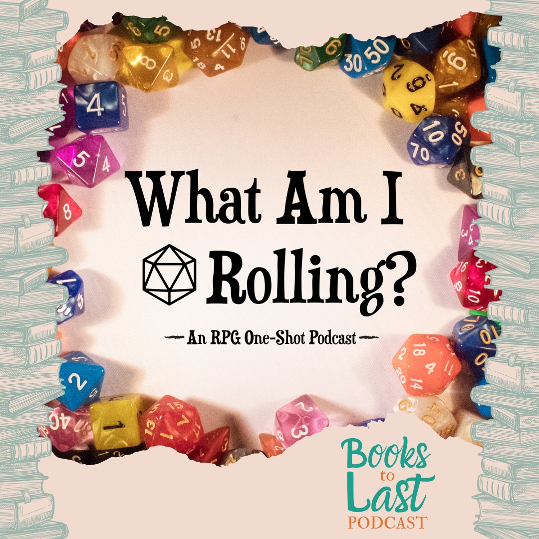 New episode out now!

If you love stories with accessible and fascinating characters, embarking on physical and introspective journeys, you will love this list from gamemaster, Fiona host of @wair_podcast and co-host of The DM's Book Club.

podcasters.spotify.com/pod/show/books…