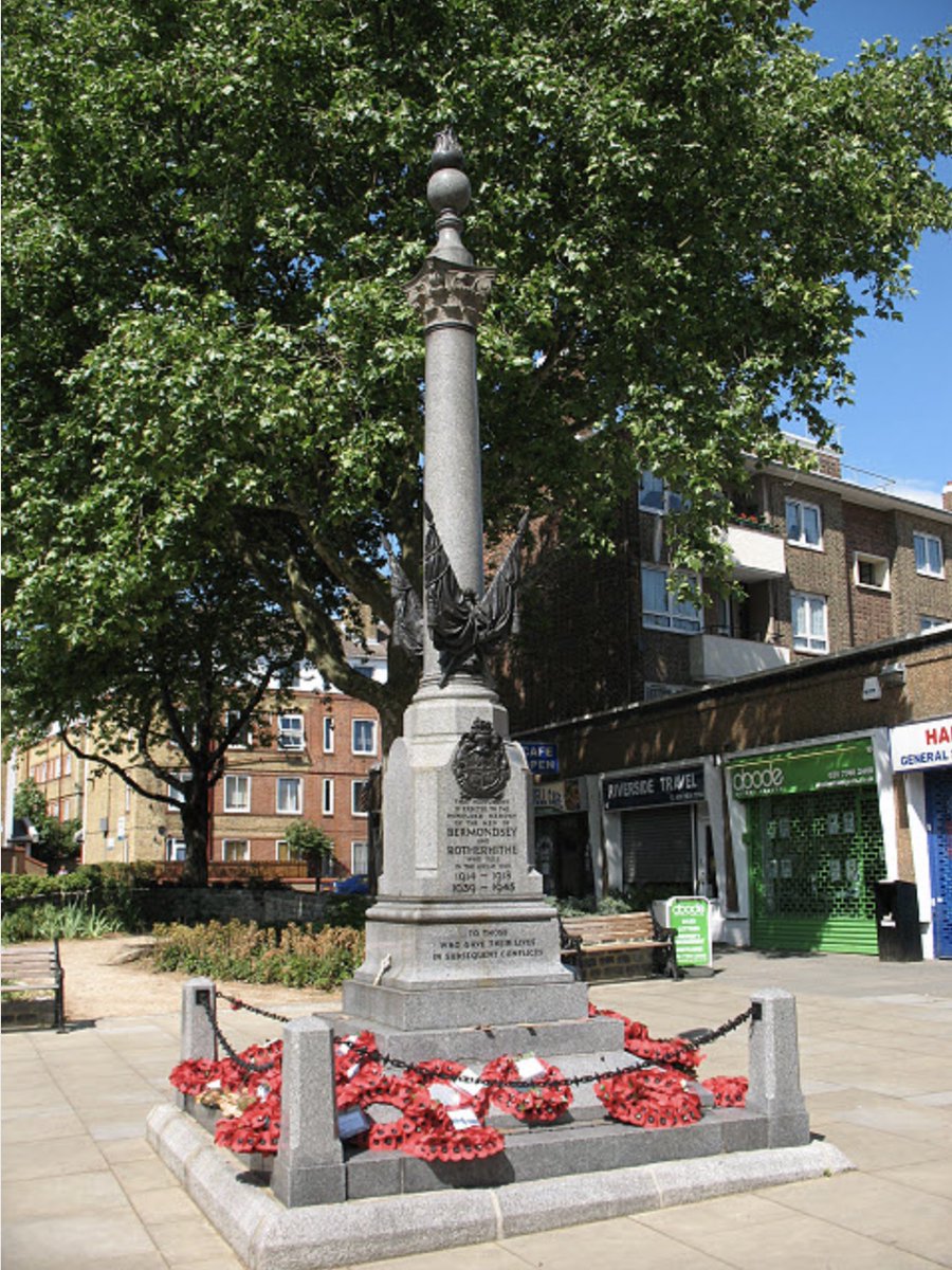 Where to attend Remembrance Day services in #Southwark

<a href="/SouthwarkMayor/">Mayor of Southwark</a> <a href="/PoppyLegion/">Royal British Legion</a>

southwarknews.co.uk/area/bermondse…