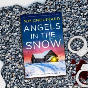 musingstiredmum's tweet image. Detective Jo Fournier investigates the kidnapping of her cousins after they fail to return from Christmas shopping: Angels in the Snow by M.M. Chouinard buff.ly/3QUd8r8 #bookreview #booktour @bookouture @m_m_chouinard