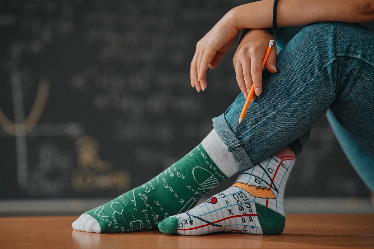Turn the page to a new school year with our selection of  School Socks📚 Ensure your little ones enjoy comfort, an essential factor for enduring those lengthy school days. 

20% Off Back to School Products When Over £40 Spent with CODE: BACK2SKOOL 

👉 buff.ly/47sjoN9